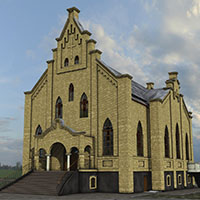 Церковь_Благодать