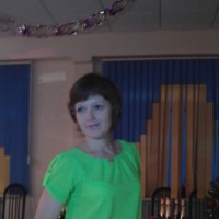 Наталья Шерстянкина