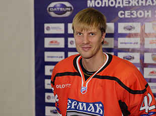 Сергей Чубыкин