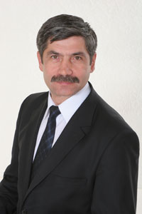 Глава города Ангарска Леонид Георгиевич Михайлов