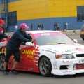 Toyota Chaser ангарчанина Романа Мещерякова
