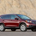 кроссовер Honda CR-V нового поколения