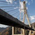 Самый высокий мост Балуартэ в Мексике