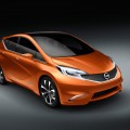 Новый Nissan Invitation заменит Nissan Note