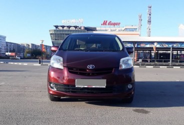 Продаётся Toyota Passo Sette, 2009 г.в., 455000 руб. Продаётся Toyota Passo Sette, 2009 г.в., 455000 руб.