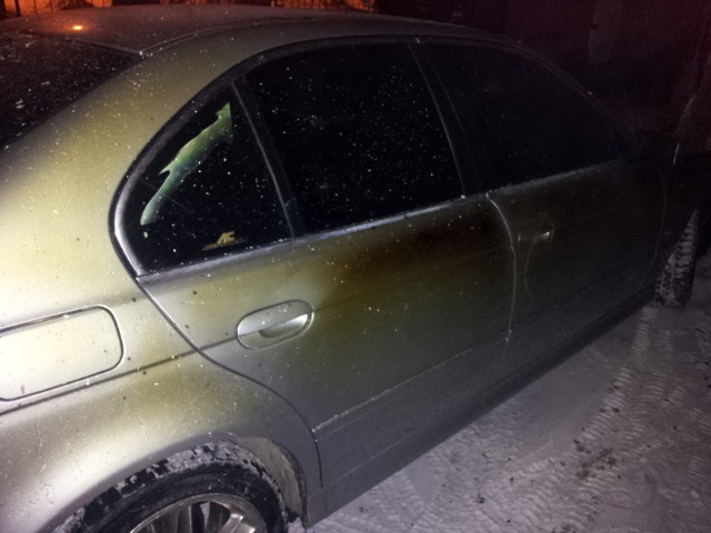 Пожар на бульваре Постышева