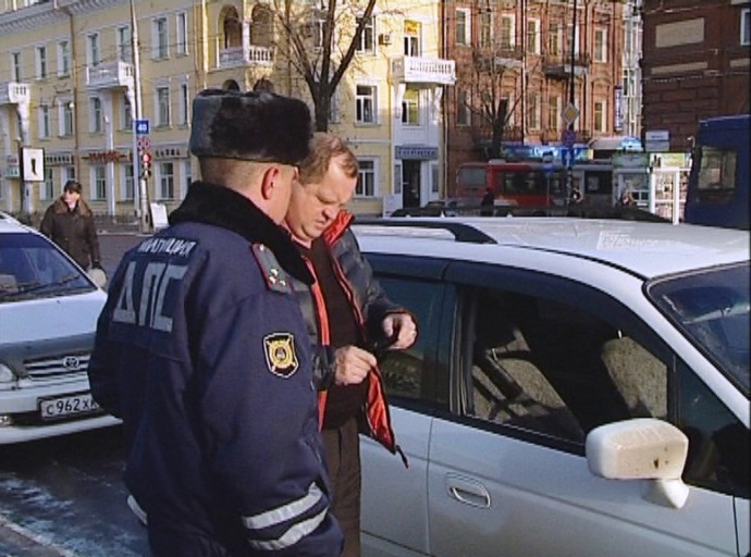 Кадры АС Байкал ТВ: