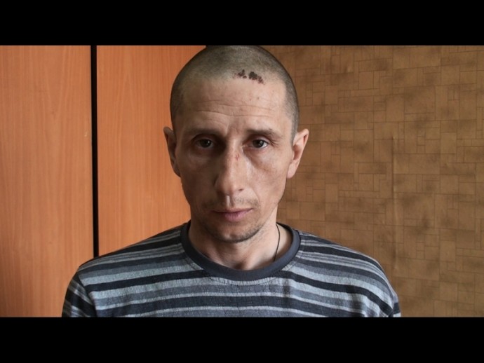 Задержанный: