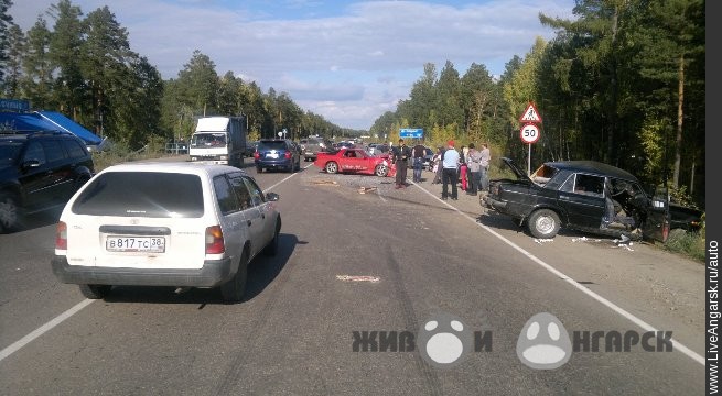 Фото пресс-службы ГИБДД г.Ангарска