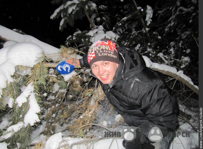 Елки-палки: