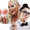 Умная или красивая?